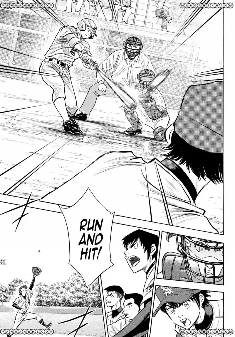 Daiya no A - Act II Chapter 67 11